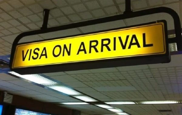 Vietnam Visa On Arrival