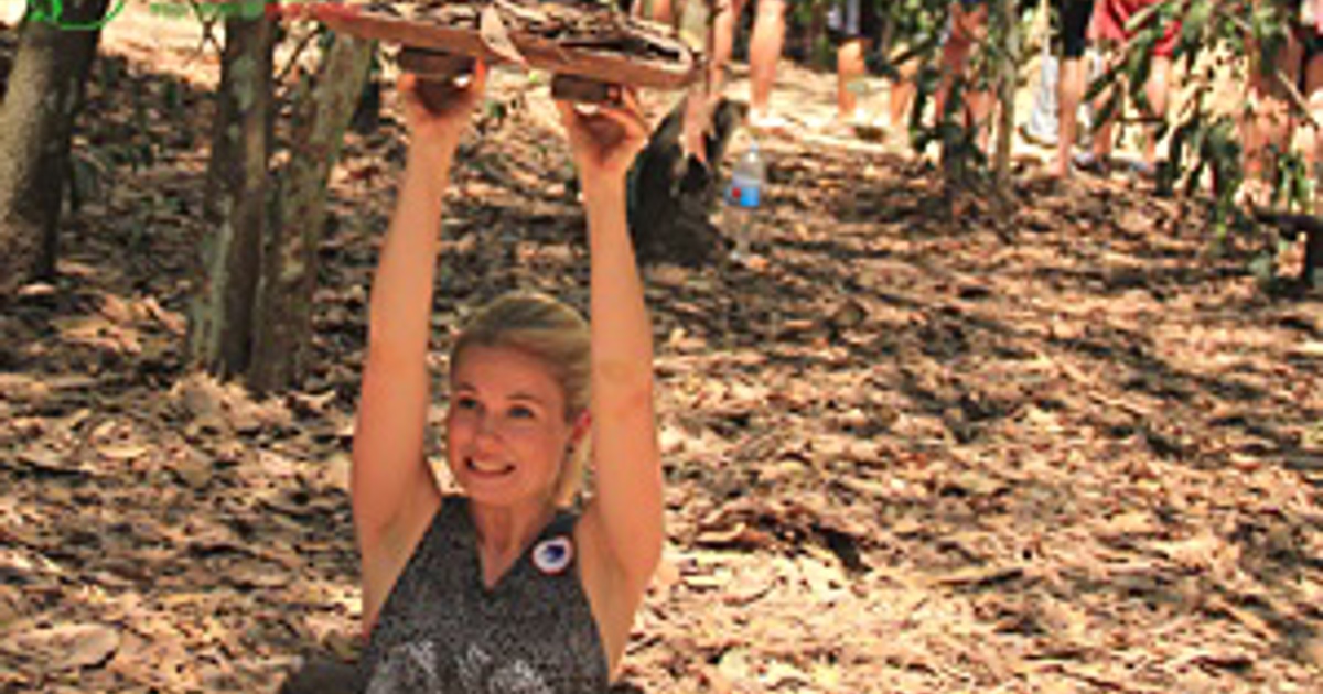 CU CHI TUNNELS & MEKONG DELTA FULL DAY