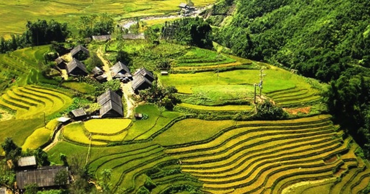 HANOI- SAPA - LAOCHAI- TAVAN-GIANG TA CHAI- HANOI 3 days - 2 nights